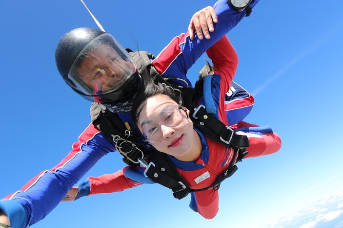 Tandem Skydiving in Prague - Tandem Jump with transfers! - Leaving Prague for Pribram Airport