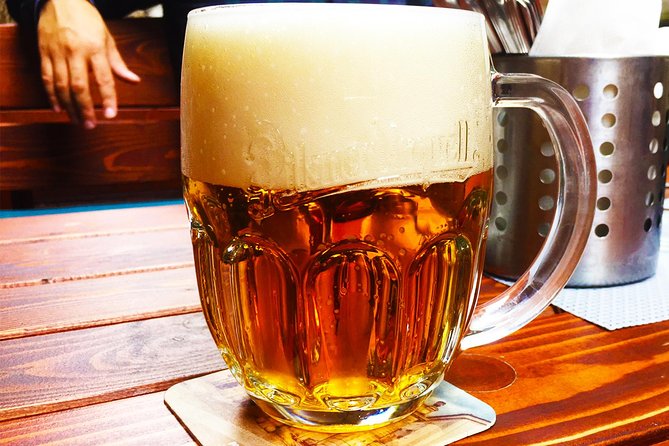 Taste your way through Czech food history - Walking through Prague’s history between bites