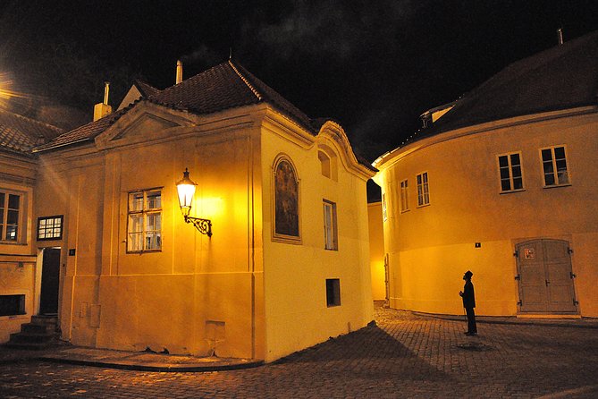 Telltale Ghost Tour - The Old-New Synagogue and the Golem