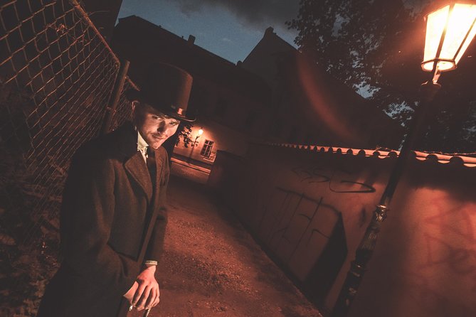 Telltale Ghost Tour - Hospital Na Františku adds a darker historical note