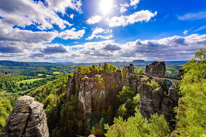 Terezin Camp & Bohemian Switzerland with Tisa&Bastei From Prague - Why this unusual Prague day trip works