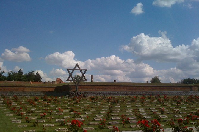 Terezin Concentration Camp - A town of rich and painful history - The Small Fortress and Gestapo prison