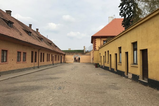 Terezin Concentration Camp - A town of rich and painful history - Is $236.59 a fair price for up to three?