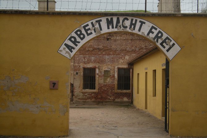 Terezin Concentration Camp - A town of rich and painful history - The Main Fortress and the former Jewish ghetto