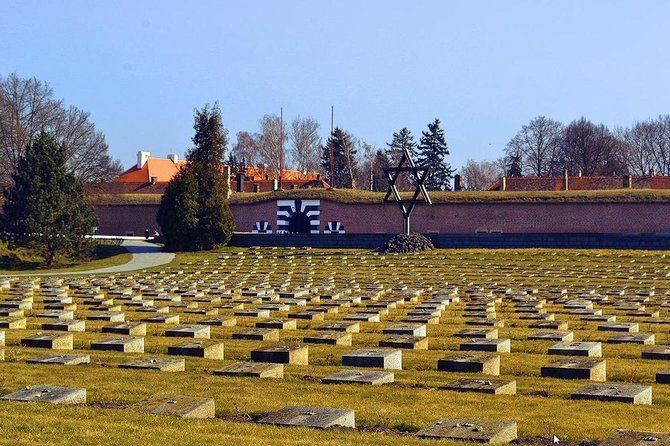 Terezin Concentration Camp Day Tour from Prague - The Jewish cemetery and crematorium