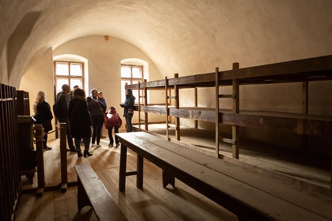 Terezin Concentration Camp Day Tour from Prague - The ghetto museum and the town of Terezín