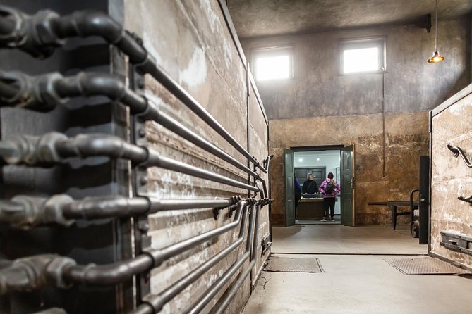 Terezin Concentration Camp Day Tour from Prague - Leaving Prague at 12:15 pm