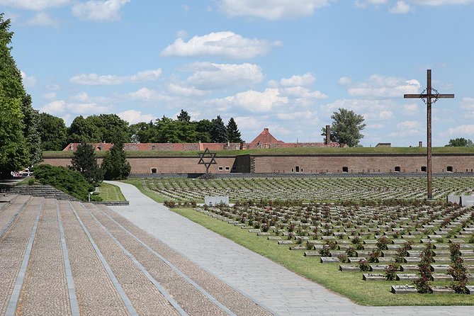 Terezin Concentration Camp Day Tour Including Admission From Prague - Inside the crematorium and morgue