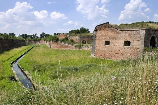 Terezin Concentration Camp Day Tour Including Admission From Prague - Magdeburg Barracks and the cultural life of the ghetto