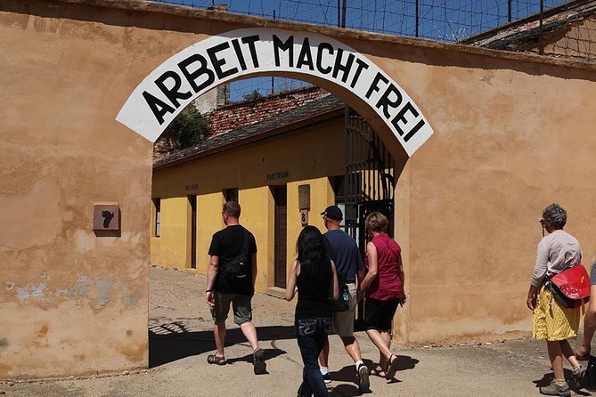 Terezin Concentration Camp Day Tour Including Admission From Prague - The Ghetto Museum and Holocaust exhibition