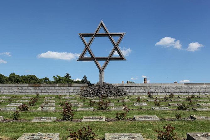 Terezin Concentration Camp Day Tour Including Admission From Prague - Leaving Prague by train and bus