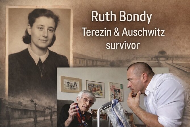 Terezin In-Depth Holocaust Tour From Prague's Center (max 7 pax) - Why Terezín deserves a full day from Prague