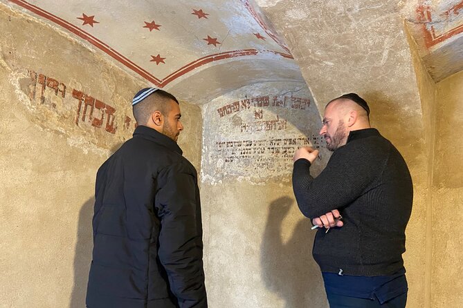 Terezin In-Depth Holocaust Tour From Prague's Center (max 7 pax) - The Small Fortress and the Czech prisoner experience