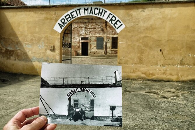 Terezin In-Depth Holocaust Tour From Prague's Center (max 7 pax) - A small group, but confirm the exact size
