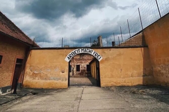 Terezin: Private Half-Day Tour from Prague - Why Terezín deserves a full half-day