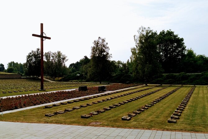 Terezin: Private Half-Day Tour from Prague - A small synagogue and cramped living quarters