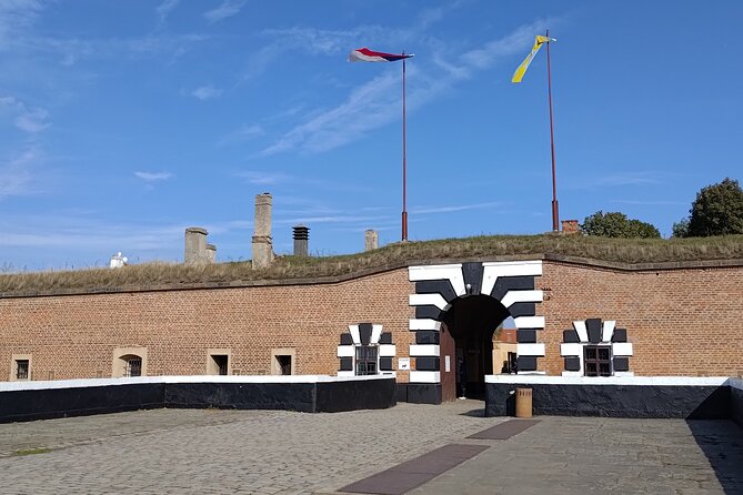 Terezin: Private Half-Day Tour from Prague - The National Cemetery and the crematorium