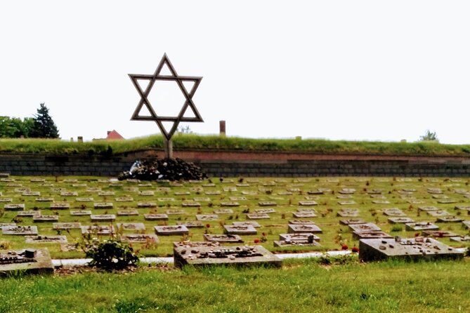 Terezin: Private Half-Day Tour from Prague - What the private vehicle adds