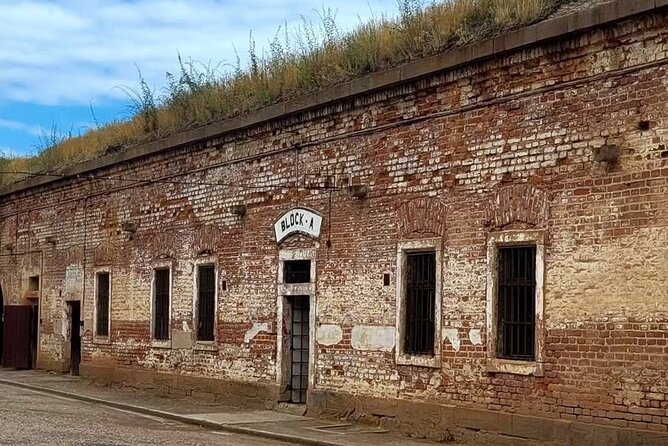 Terezin: Private Half-Day Tour from Prague - Starting at the Main Fortress