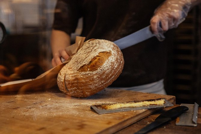 The 10 Tastings of Prague With Locals: Private Food Tour - Church history and Prague’s open-sandwich tradition