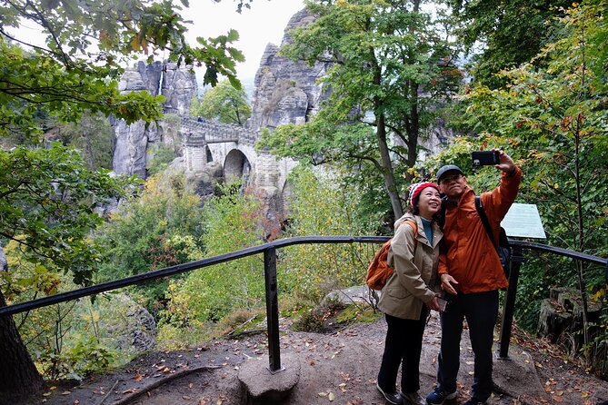 The Best of Bohemian and Saxon Switzerland Day Trip from Prague - A Real Czech Lunch in Mezná