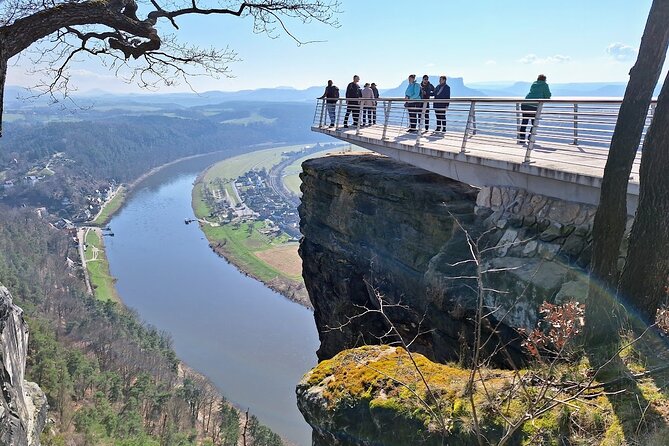 The Best of Bohemian and Saxon Switzerland Day Trip from Prague - What the Small Group Changes