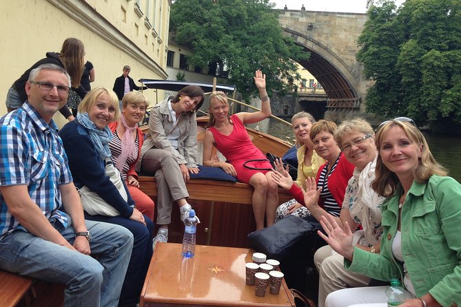 The Best of - private tour with PERSONAL PRAGUE GUIDE - Why this route gives you Prague in one sweep