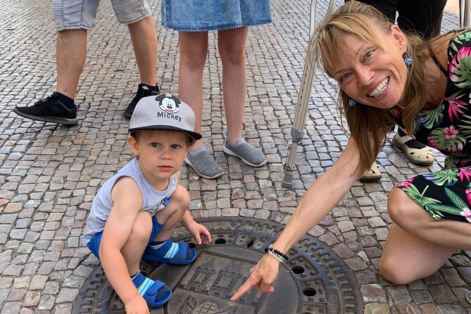 The Best of - private tour with PERSONAL PRAGUE GUIDE - Prague’s Jewish Town, explained from the outside
