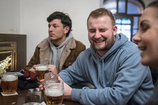 The Castle Side Breweries & Pubs small-group with PragueWay - Starting in Malá Strana with Pilsner Urquell