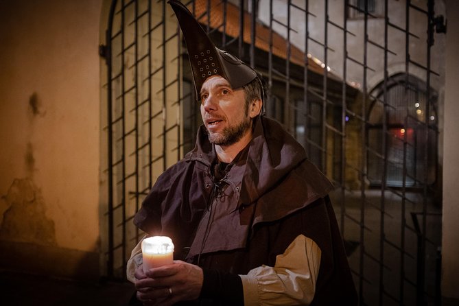 The Plague Doctor of Prague - Key points to know before booking