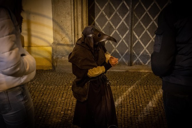 The Plague Doctor of Prague - Na Frantisku and the harsh limits of old medicine