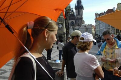 The Prague Tour All Inclusive with Pick up, Boat Trip and Lunch