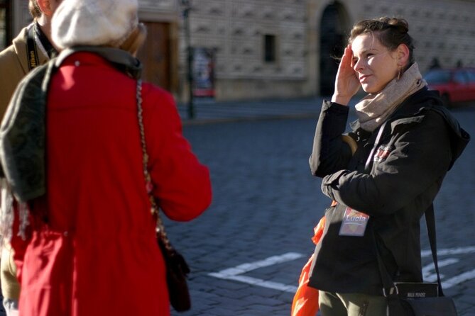 The Prague Tour All Inclusive with Pick up, Boat Trip and Lunch - The Jewish Quarter brings a more serious history lesson