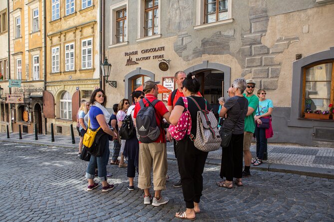 The Prague Tour All Inclusive with Pick up, Boat Trip and Lunch - The Vltava boat trip changes your view of Prague