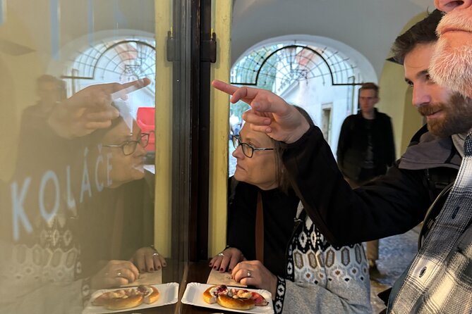 The Ultimate Prague Food Tour - Key points at a glance
