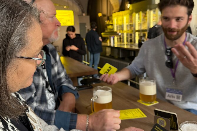 The Ultimate Prague Food Tour - Who will get the most from this food walk