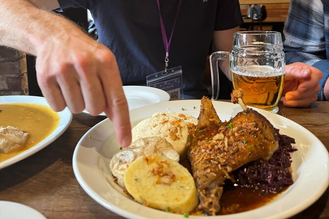 The Ultimate Prague Food Tour - Timing, group size, and practical planning