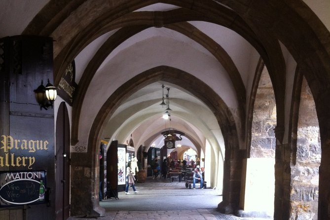 The Ultimate Prague History Tour - Museum Kampa adds modern art to an old city