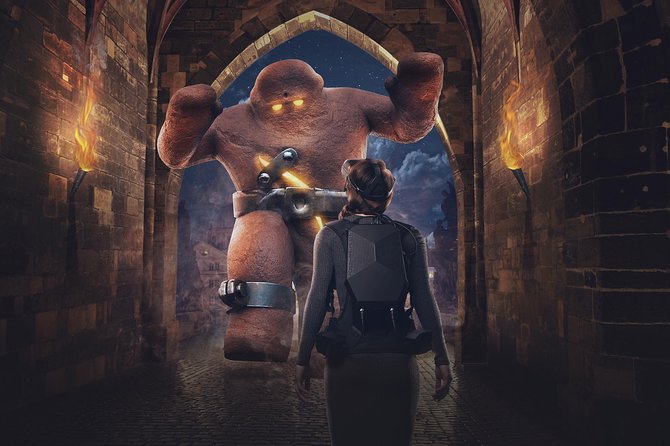 Time Travel to Golem‘s Prague (Virtual Reality) - A short trip into Rudolf II’s Prague