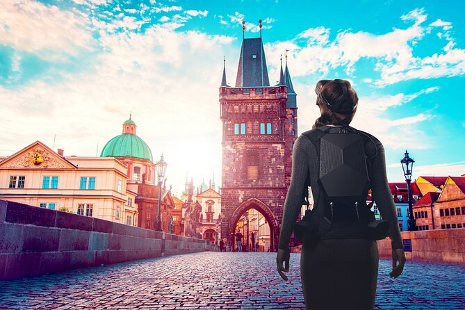Time Travel to Golem‘s Prague (Virtual Reality) - Timing and getting it into your Prague day