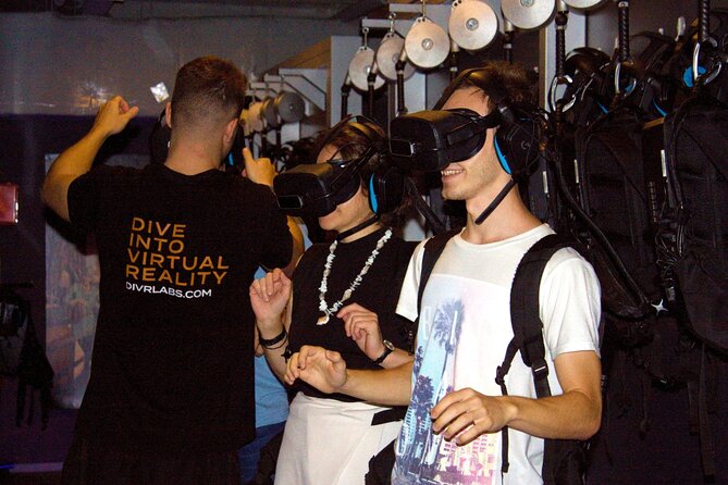Time Travel to Golem‘s Prague (Virtual Reality) - Booking and cancellation details