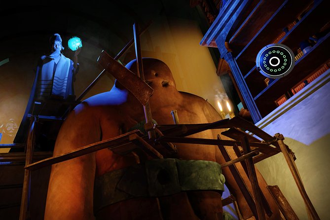 Time Travel to Golem‘s Prague (Virtual Reality) - The Golem legend and the old city atmosphere