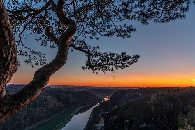 Top Full-Day Adventure: Bohemian & Saxon Switzerland from Prague - One ambitious day from Prague