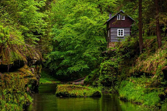 Top Full-Day Adventure: Bohemian & Saxon Switzerland from Prague - Is $217.22 a fair price?