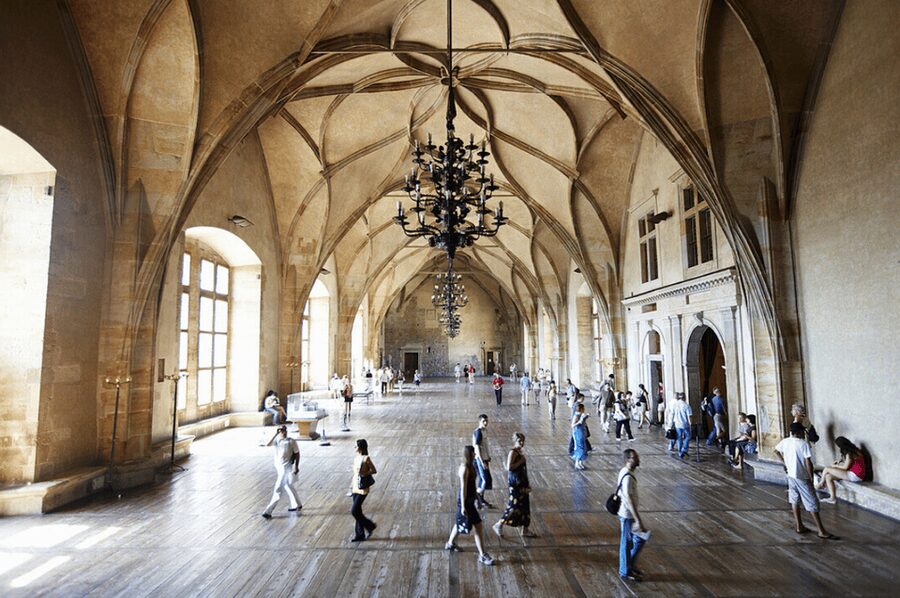 Tour of Prague Castle in italian language ticket included - What the $45 price buys you