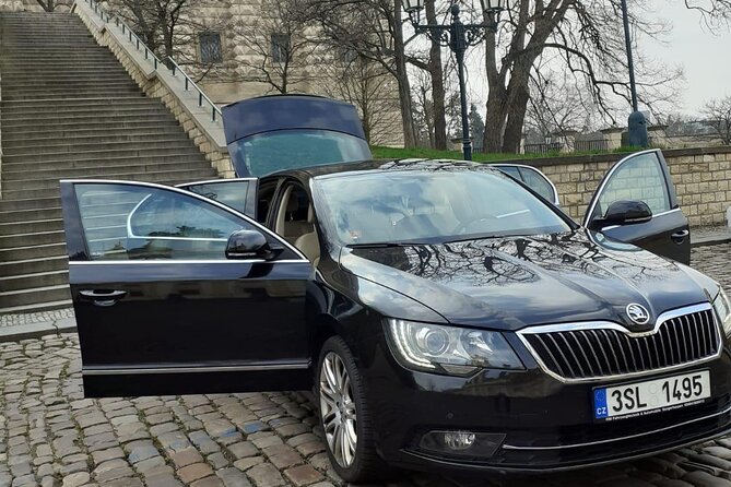 Transfer from Prague Hotel to Airport Prague - What the 20 to 40 minute ride really means