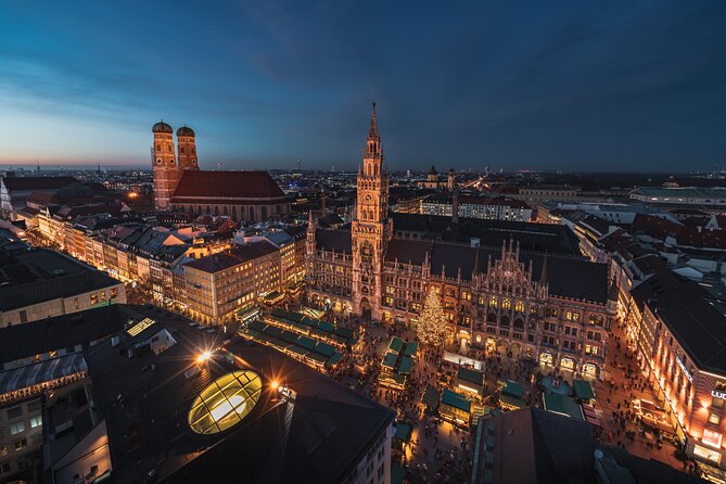 Transfer from Prague to Munich: Private with a 2 Hour Stop - Delays are possible, even with a private car