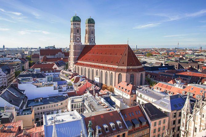 Transfer from Prague to Munich: Private with a 2 Hour Stop - Who should book this Prague to Munich transfer?