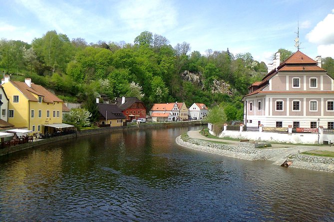 Trip to Cesky Krumlov from Prague - Walking the Gothic, Renaissance, and Baroque center