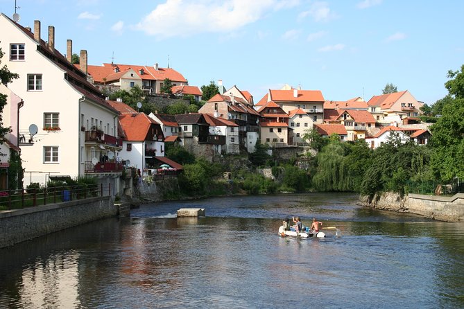 Trip to Cesky Krumlov from Prague - What the $86.81 price really buys